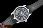 Roger Dubuis Excalibur DBEX0050 SS/LE Silver RDF Asia 23J Mod