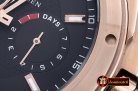 IWC Ingenieur Jumbo RG/LE Black/RG Asia 51113 Mod