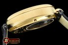 Breguet Queen of Naples Ladies YG/LE Color MOP Jap Movt