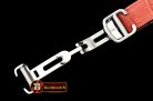 Cartier Santos De Cartier 2018 Ladies RG/SS/LE Wht Swiss Qtz