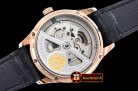 IWC Portugese Mystere Tourbillon RG/LE Grey Asia 21J
