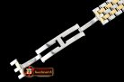 Cartier Panthere Secrete De Ladies YG/SS Wht BVF Swiss Qtz