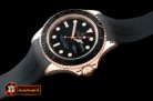 Replica Rolex Yachtmaster 2015 Men RG A-2813