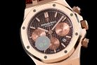 Audemars Piguet 26331ST.OO.1220ST.01 41MM O2-7750 AP020