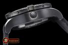 Breitling Avenger II Seawolf DLC/NY Black/Yllw ANF Asia 2836