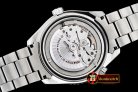 OMG0467A - Planet Ocean 45mm SS/SS Black JHF A2824 Mod8900