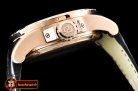 Roger Dubuis Knights of the Round Table II RG/LE Black Asia Seagull