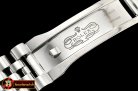 Rolex Datejust Man DJ 36mm Jub Flt 904L SS/SS Black/Rmn ARF A3135 Mod