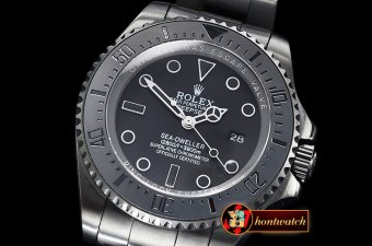 Rolex Deep Sea SD 116660 PVD/PVD Phantom Jacq.P Miyota