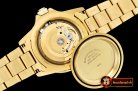 Tudor Vintage SUB Ref.7928 YG/YG Black Asia 2836