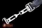 Replica Cartier Drive De Cartier Tourbillon SS/LE White Tourbill