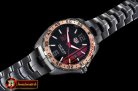Tag Heuer Tag F1 Senna Racing PVD/RG/PVD Black VK Quartz