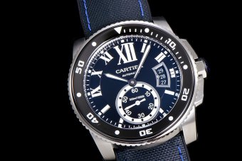 CARTIER W7100055 F5 42MM 1904 CR015