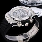 Hublot BIGBANG SPECIAL EDs 7750 movt hub1242 silver