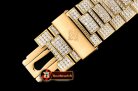 Patek Philippe Nautilus 40mm Tourbillon Fantasy DIAM/YG Asia HW Tourb