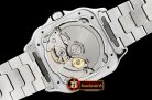 Cartier Santos De Cartier 2018 Midsize SS/SS Wht GF Ult MY9015