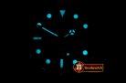 Rolex YachtMaster Mens 116622 904L SS/SS D.Grey GMF Asia3135
