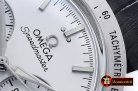 Omega SpeedMaster 57 SS/LE White JHF Asia 7750 Mod 9300