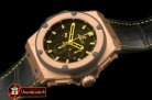 HUB0320A - King Power Yellow RG/LE Black A-7750