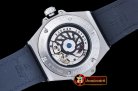 Hublot Big Bang Sang Bleu Limited SS/LE Black Asia 23J