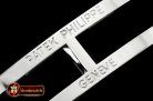 Patek Philippe Nautilus Jumbo 5711 SS/SS Blue/Stk PPF V2 MY9015 Mod