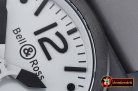 BELL & ROSS BR03-92 PVD/RU Grey Miyota 9015
