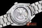 OMG0454A - Basel 2016 P-Ocean 600m SS/SS JHF Gray A2824 Mod 8900