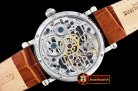 Patek Philippe Patek Skeletonal Fantasy SS/LE White Asia 6497
