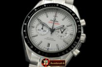 OMG0421A - Speedmaster SS/SS White OS20 Quartz