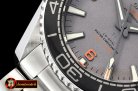 Omega Planet Ocean 43.5mm SS/SS Grey/Org OMF Asia 2836 Mod