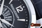 JAEGER LE COULTRE Master Memovax World Time SS/LE Black Asia 21J