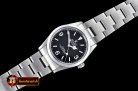 Replica Rolex Exp 1 Ref. 1016 Cartier SS/SS Black Swiss 2836