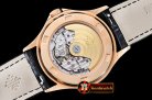 PP0241G - Calatrava Ref.5298 Diams RG/LE Black Diams MY9015 Mod