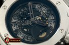 HUB0326D - Big Bang Unico SS/RU Skeleton Asian 7750