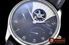 IWC Portugese Mystere Tourbillon SS/LE Grey Asia 21J
