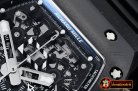 Richard Mille RM011 Felipe Massa LE PVD/VRU Blk/Blk A7750