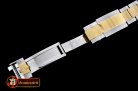 Replica Rolex Daytona TT YG/SS Gold Stick BP A7750 Mod4130
