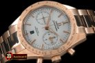 OMG0375A - Speedmaster Moon Watch RG/RG White Stick A-7750