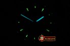 Vach. Constantine Overseas Dual Time Power Reserve SS/RU Blue TWA A1222