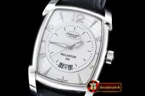 Replica PARMIGIANI FLEURIER Calpan Grand Palladium SS/LE White Y