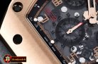 Richard Mille RM011 Felipe Massa LE RG/VRU Black/Black A7750