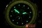 Replica Breitling Bentley 6.75 Big Date SS/LE Black A-7750