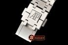 Audemars Piguet Royal Oak Extra Thin Tourb SS/SS Blue JF Flying Tourb