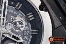 Hublot King Power Unico 48mm PVD/RU Skeletonal Asia 7750