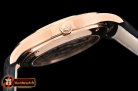 Jaeger Le Coultre Master Control Date 1548420 RG/LE Black ZF Asia 23J Mod