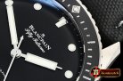 Blancpain Fifty Fathoms Bathyscaphe TI/NY Black GF Asia 1315 Mod