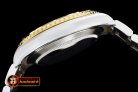 Replica Rolex YachtMaster Mens YG/SS Gold BP Asia 2836 Mod3135