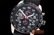 Tag Heuer Carrera Senna Edition SS/NY Black/Num VK Quartz