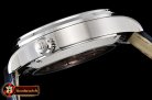 Jaeger Le Coultre Master Control Geographic Sector SS/LE Blue MY9015 Mod