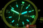 IWC0272C - 2014 Aquatimer Cousteau Diver SS/RU Grey A-7750